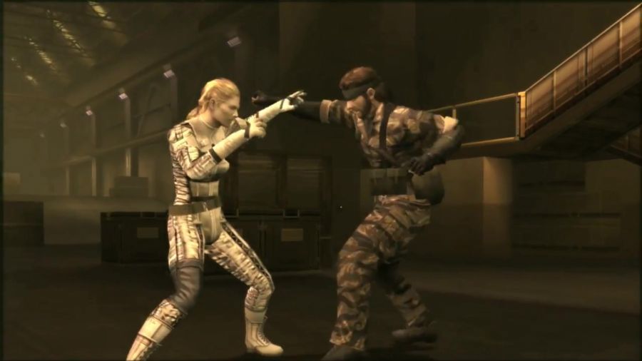 [메탈기어]스승과 제자의 대결_6.jpg