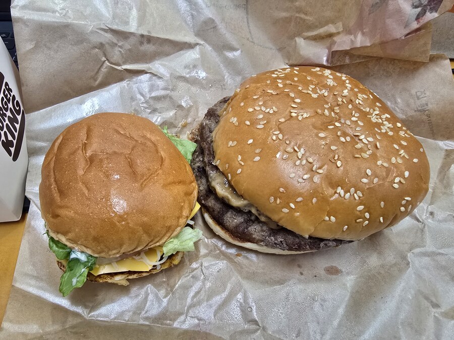 버거킹) 신상 베이비버거셋트 나왓대서 사옴_3.jpg