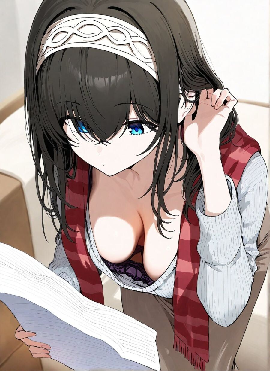 후미카 롱스커트가 진짜 꼴잘알 디자인임..._1.jpg