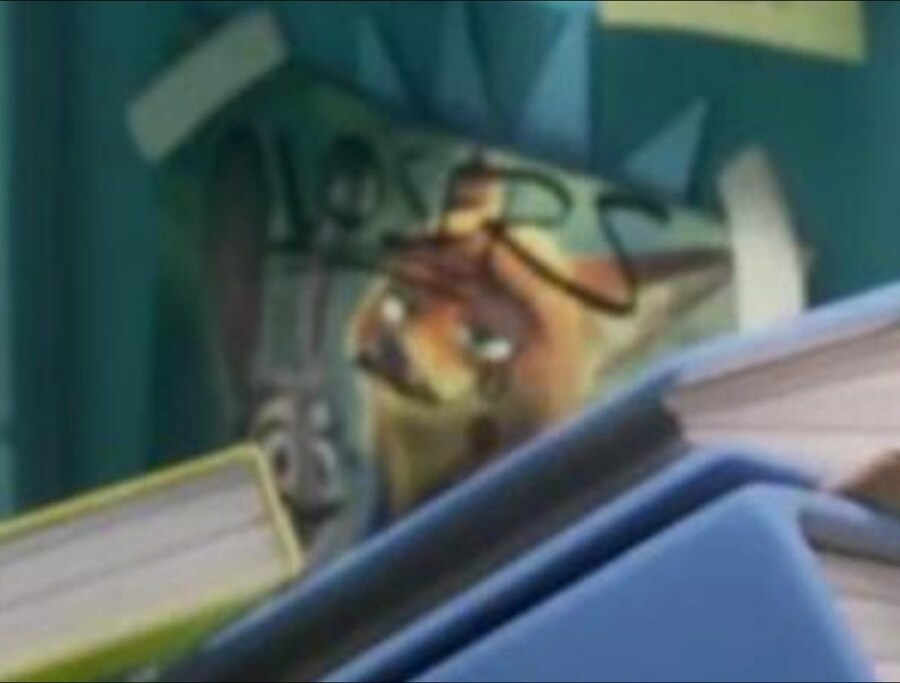 주토피아) 닉, 주디 직장생활 쉽지 않은갑네_2.jpg