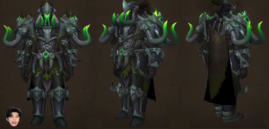 한밤 1시즌 전사, 주술사, 사냥꾼 레이드 색상. 도적pvp_3.png