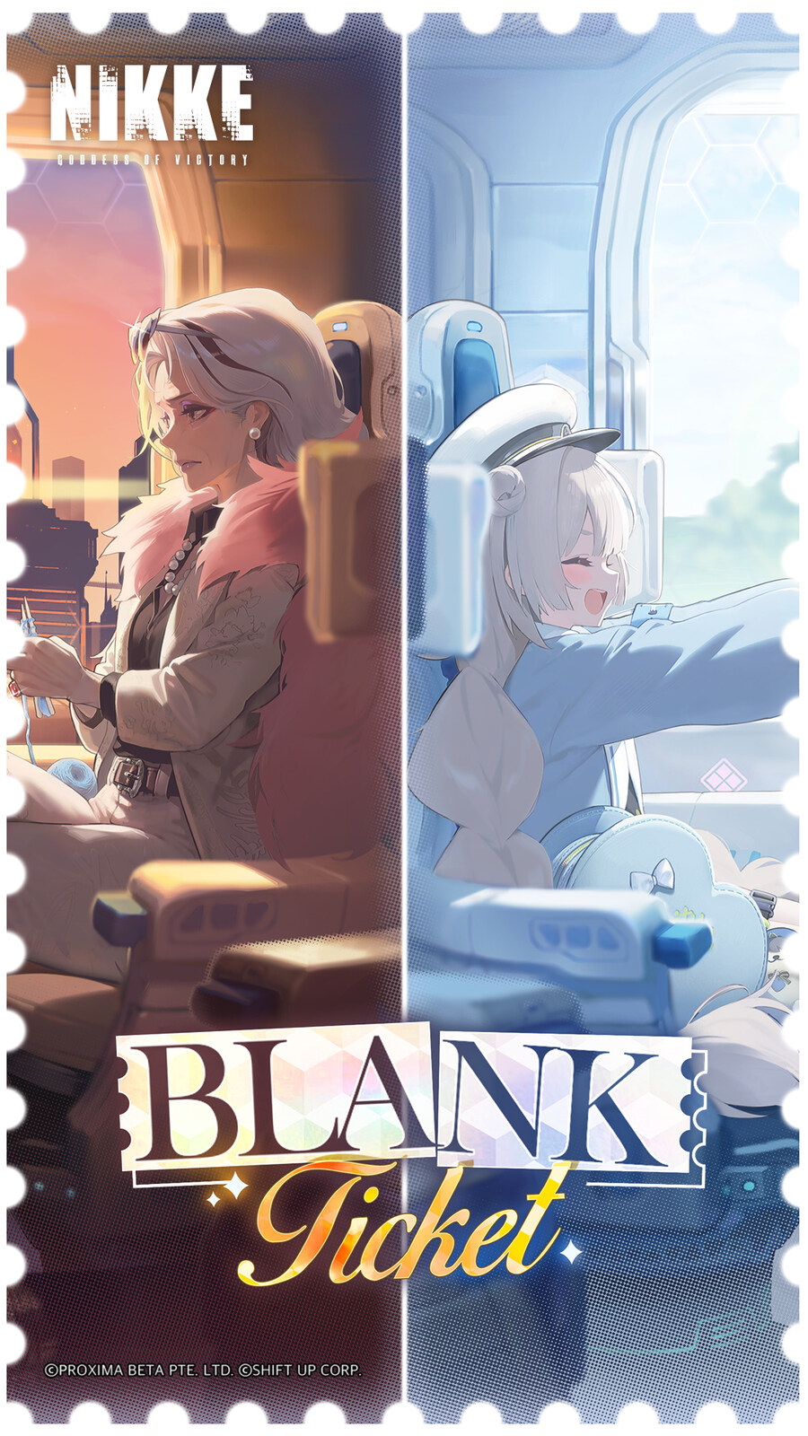 [니케] 이벤트 예고 - 🚄 BLANK TICKET 🎟️_1.jpg