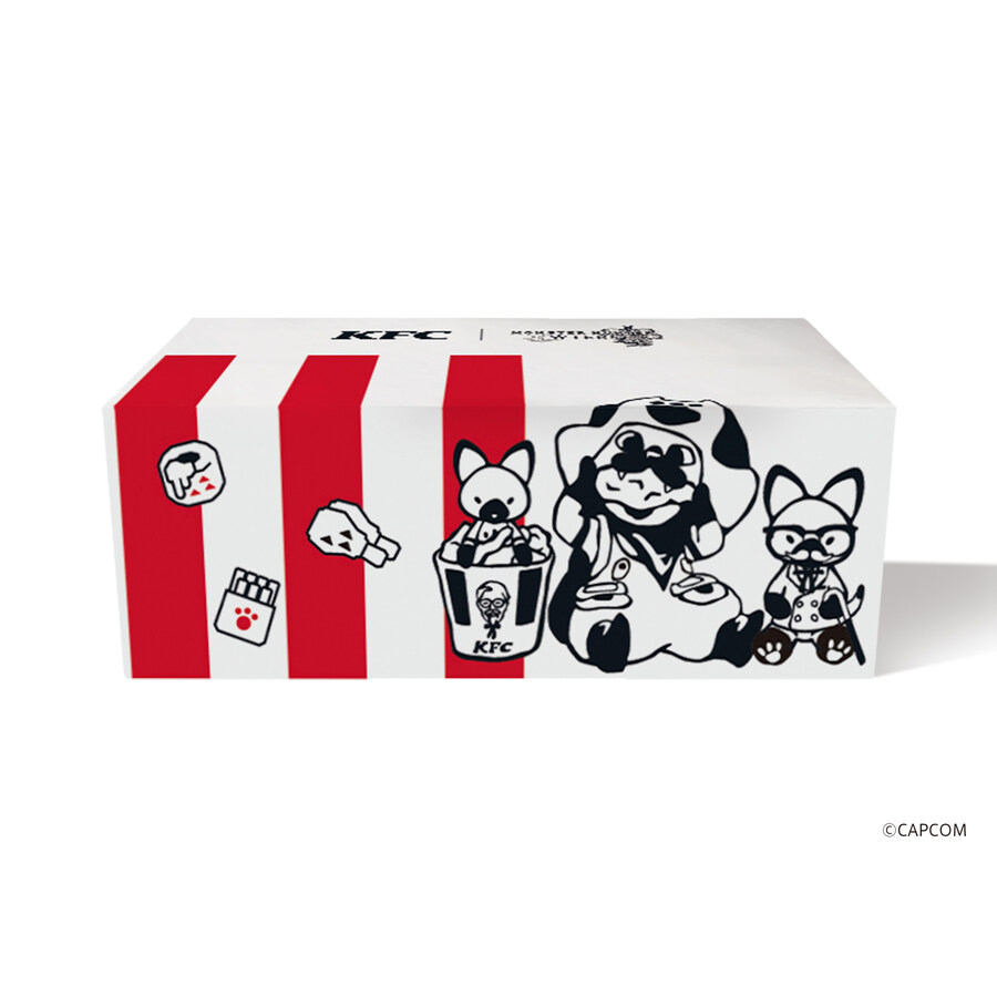 몬스터헌터 와일즈 x 일본 KFC 콜라보 실시 (게임 내 치장품 제공)_2.jpg