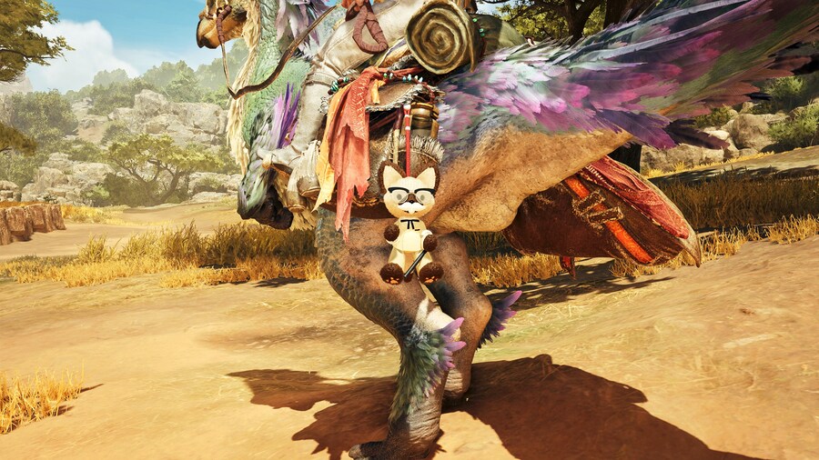 몬스터헌터 와일즈 x 일본 KFC 콜라보 실시 (게임 내 치장품 제공)_7.jpg