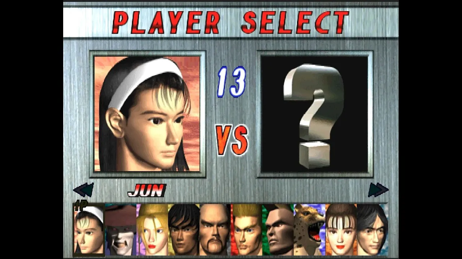 [겜이지] 철권2 모든 캐릭터 엔딩_1.webp