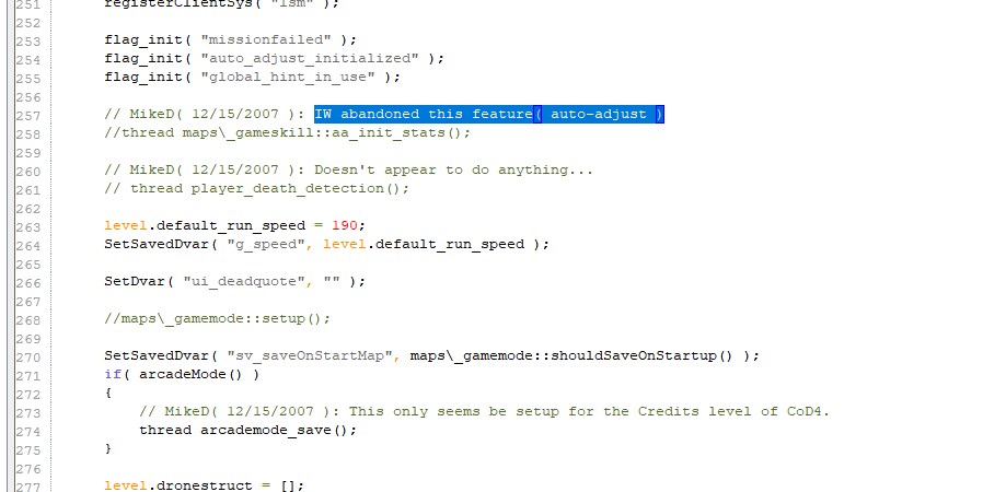 [콜옵] 블랙옵스1의 모던워페어 더미 명언들_2.png