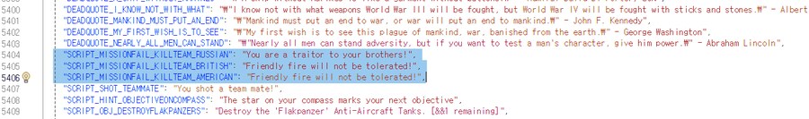 [콜옵] 블랙옵스1의 모던워페어 더미 명언들_4.png