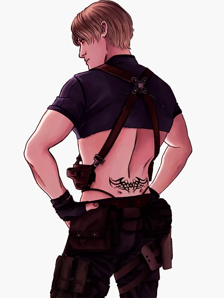 근본 넘치는 바이오하자드4 모드_4.webp