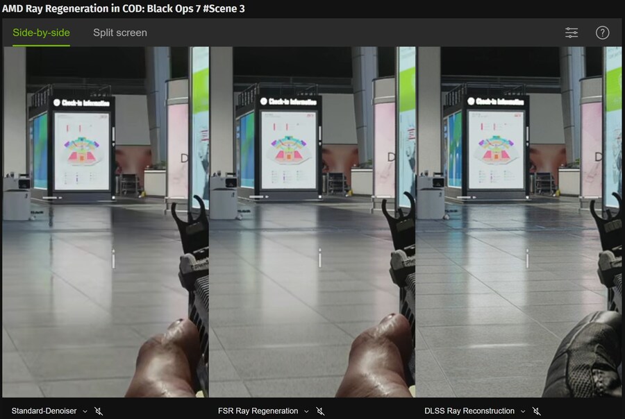 AMD) FSR 레드스톤 - 조용한 출시, 큰 의문 (콜옵 블랙옵스7)_4.jpg