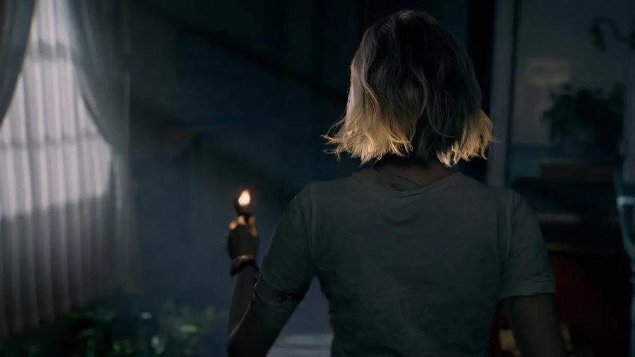 바이오하자드 레퀴엠: 레온은 가짜 뉴스, 데모는 없으며 아웃브레이크가 어떻게 관련_3.webp