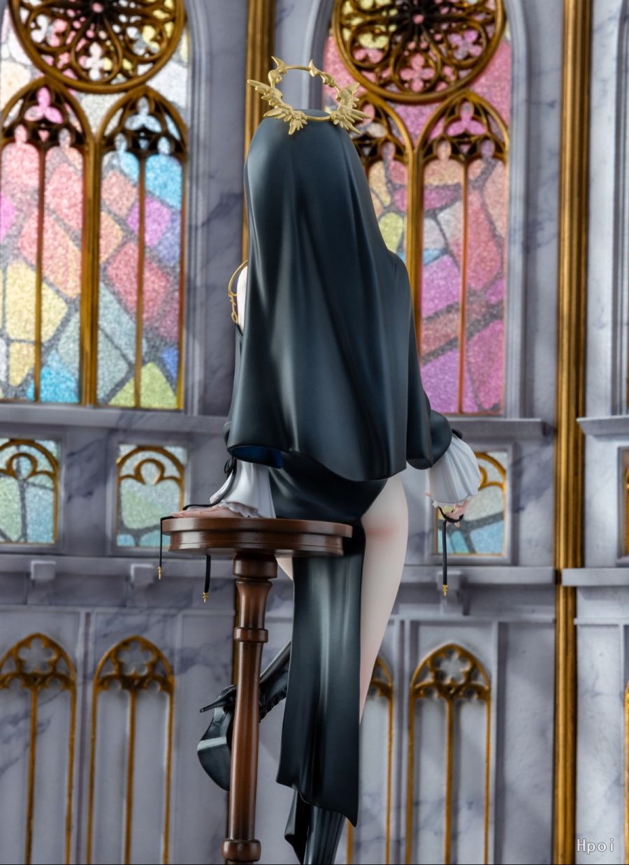 [카와 디자인] 1/6 오히사시부리 - 시스터 아나스타샤_6.jpg