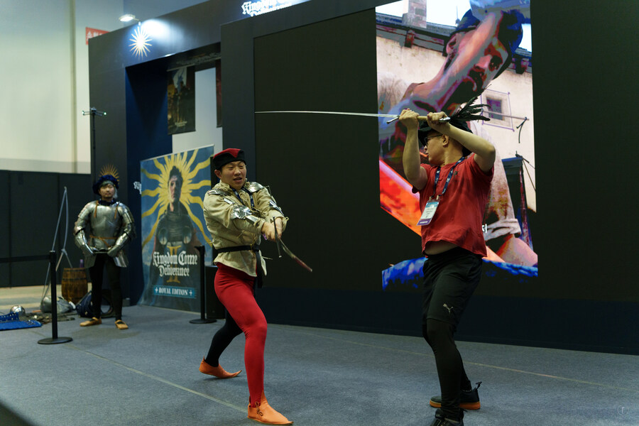 지스타)(스압) 킹덤컴2 arma korea 중세 무술 시연_4.jpg