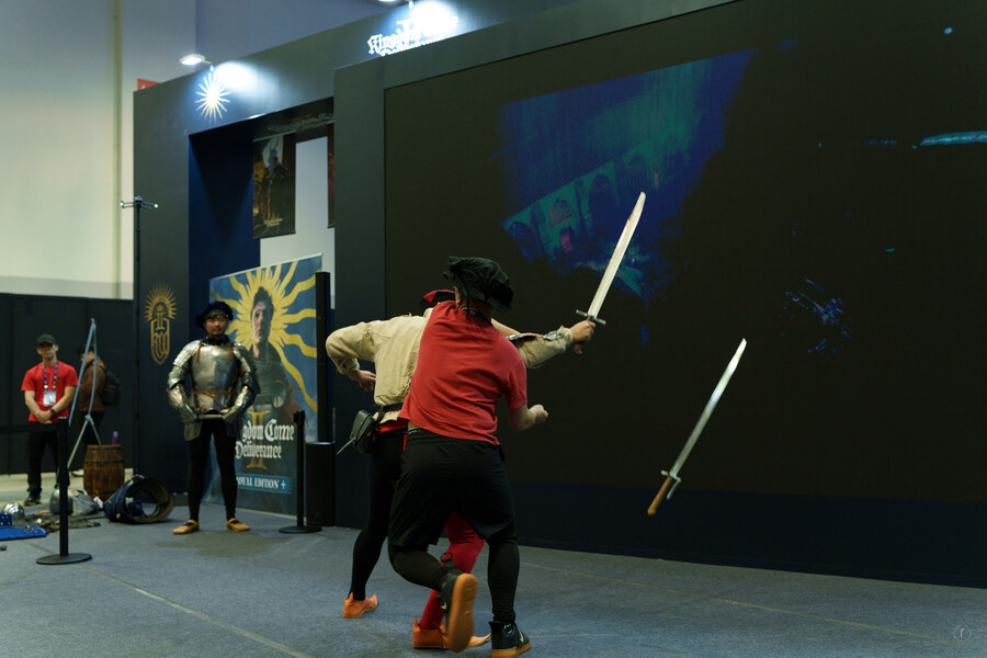 지스타)(스압) 킹덤컴2 arma korea 중세 무술 시연_19.jpg