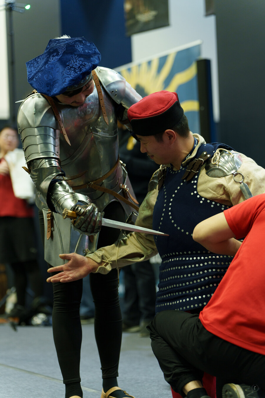 지스타)(스압) 킹덤컴2 arma korea 중세 무술 시연_27.jpg