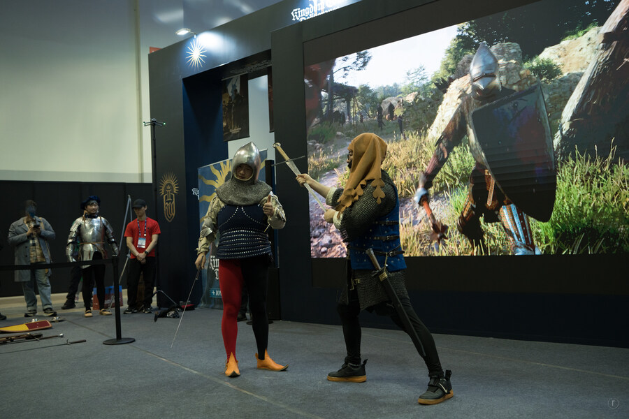 지스타)(스압) 킹덤컴2 arma korea 중세 무술 시연_30.jpg