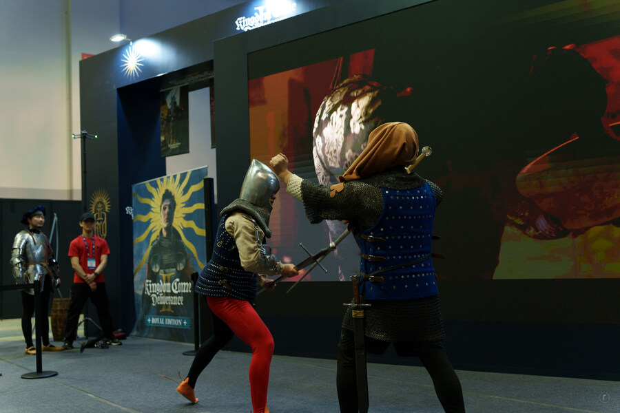 지스타)(스압) 킹덤컴2 arma korea 중세 무술 시연_42.jpg