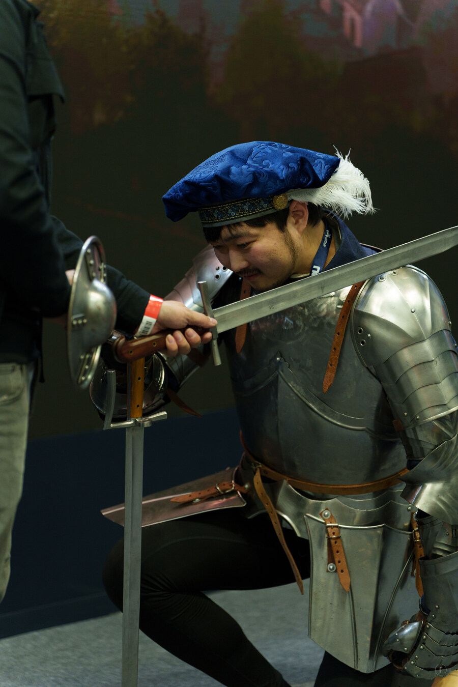 지스타)(스압) 킹덤컴2 arma korea 중세 무술 시연_46.jpg