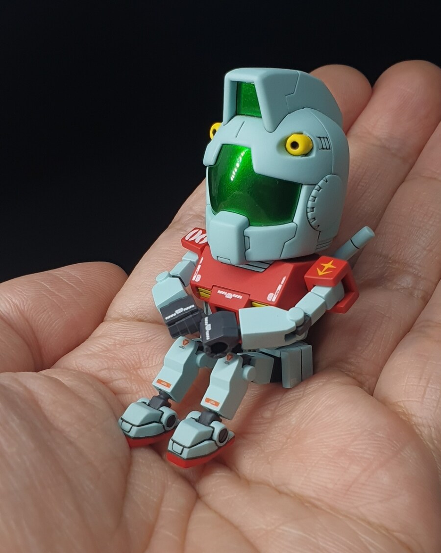 [무등급] 매력터'짐' 짐프라군 개조 완성!(풀개조, 스크래치 빌드작)_24.jpg