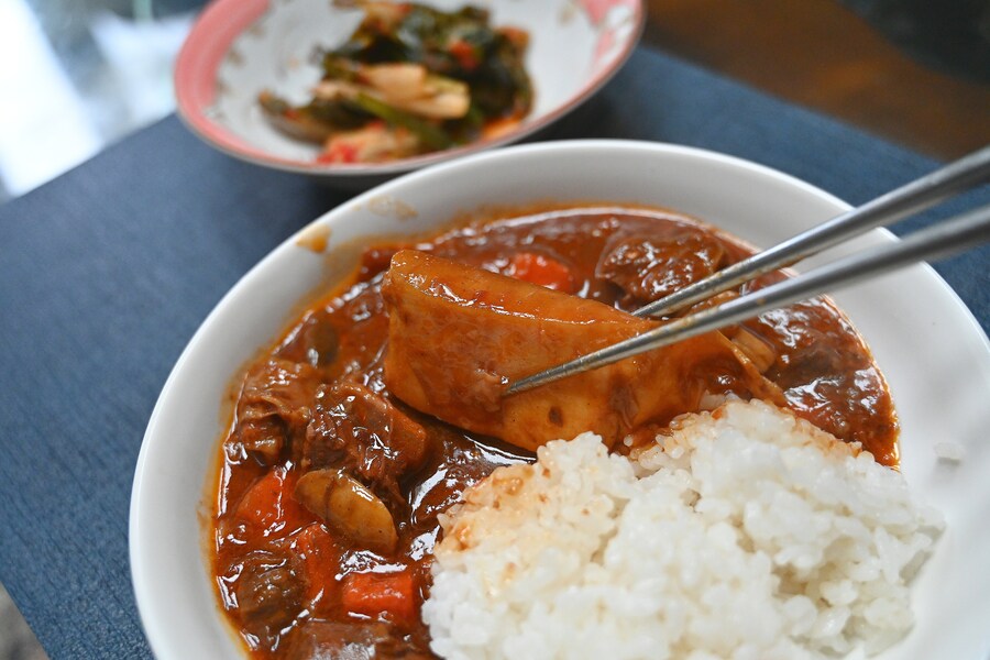 대충 차려묵는 하야시 라이스;ㅎ_6.jpg