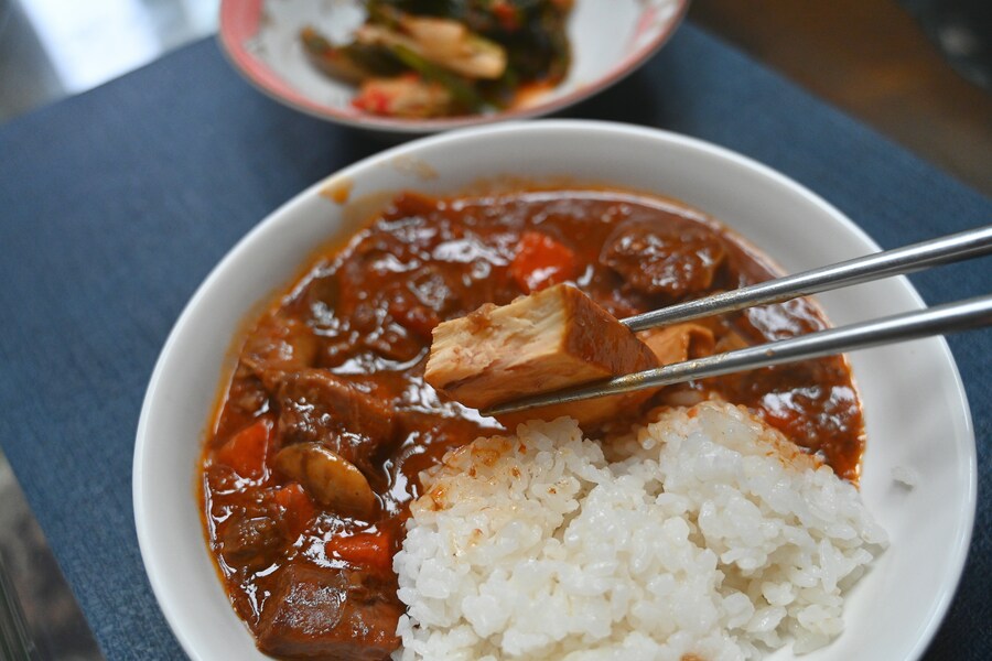 대충 차려묵는 하야시 라이스;ㅎ_7.jpg