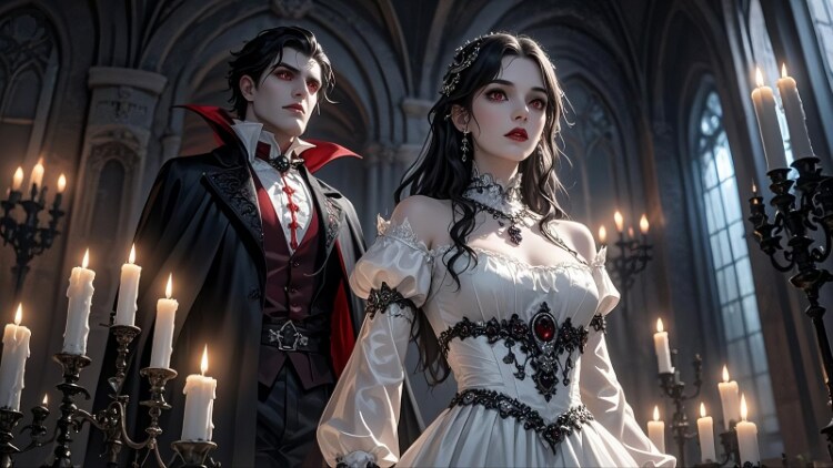 어둠과 빛의 균형이 깨지는 순간 — The Caine, 전쟁의 시대가 열린다_5.png