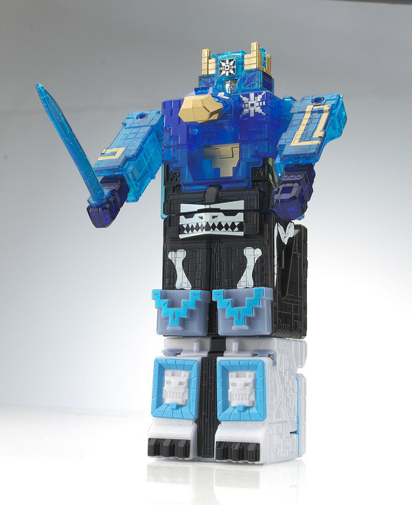 [슈퍼전대] 파워레인저 애니멀포스 프로스트킹, 블리자드킹 공개_7.jpg