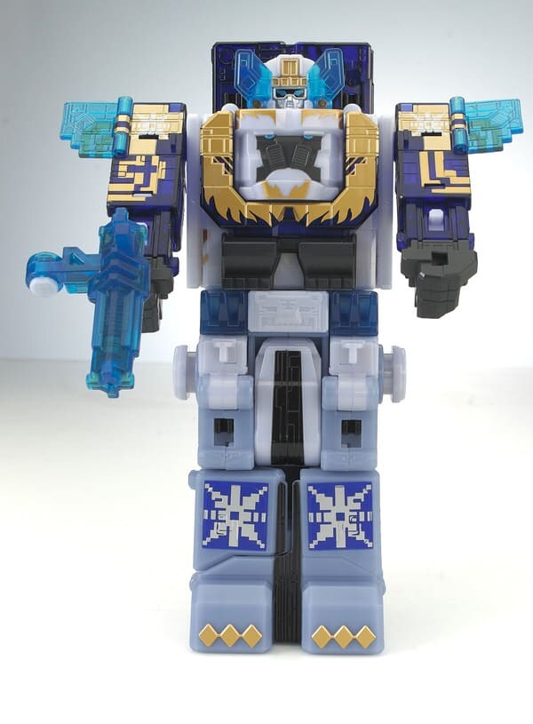 [슈퍼전대] 파워레인저 애니멀포스 프로스트킹, 블리자드킹 공개_11.jpg