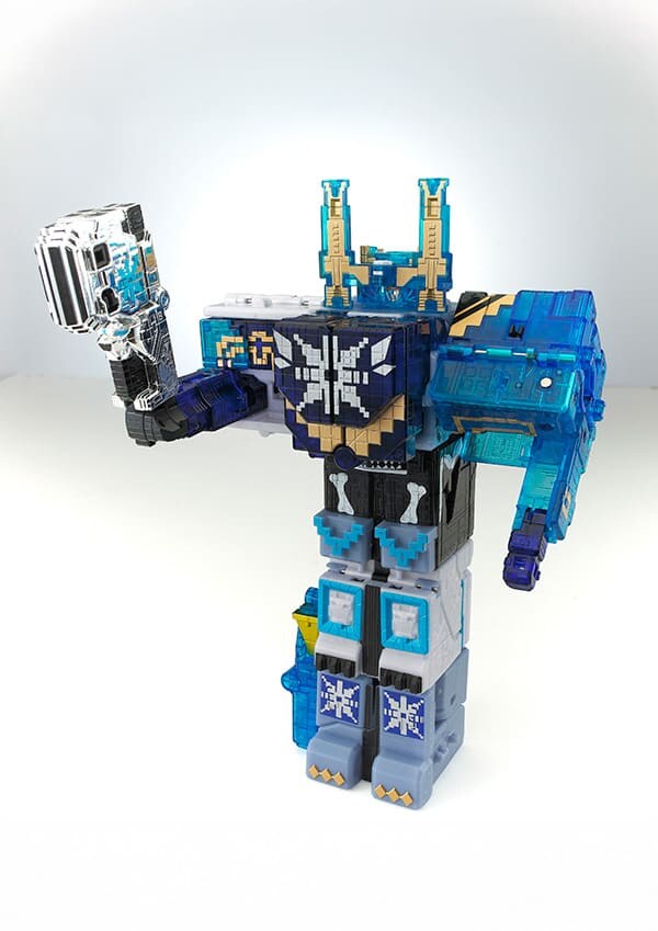 [슈퍼전대] 파워레인저 애니멀포스 프로스트킹, 블리자드킹 공개_15.jpg