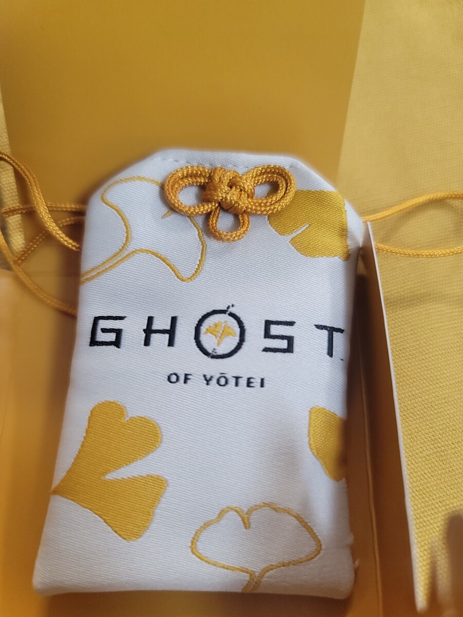 고스트 오브 요테이 출시 이벤트 당첨됐네요^^_4.jpg