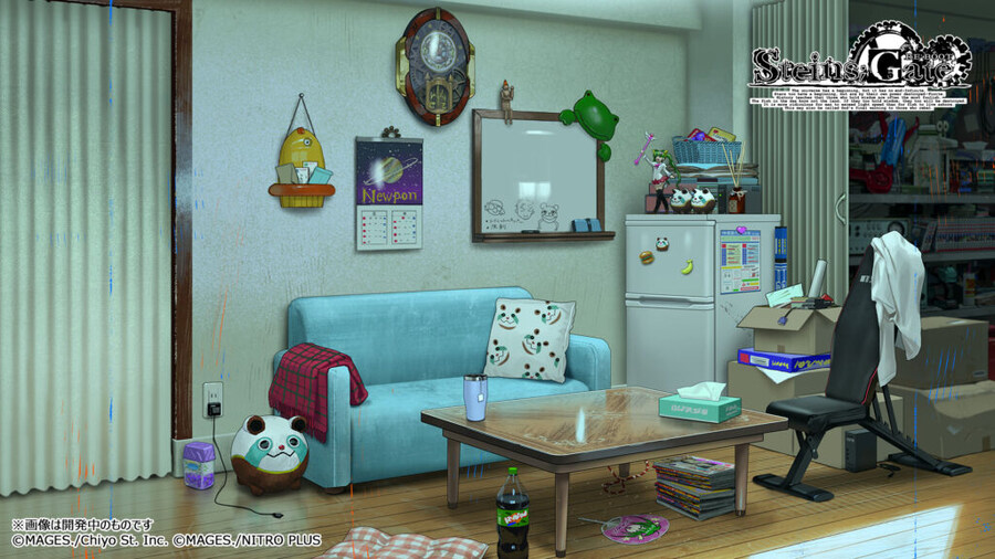 슈타인즈 게이트 리부트 2026년으로 발매 연기 및 그래픽 일부 공개_6.jpg