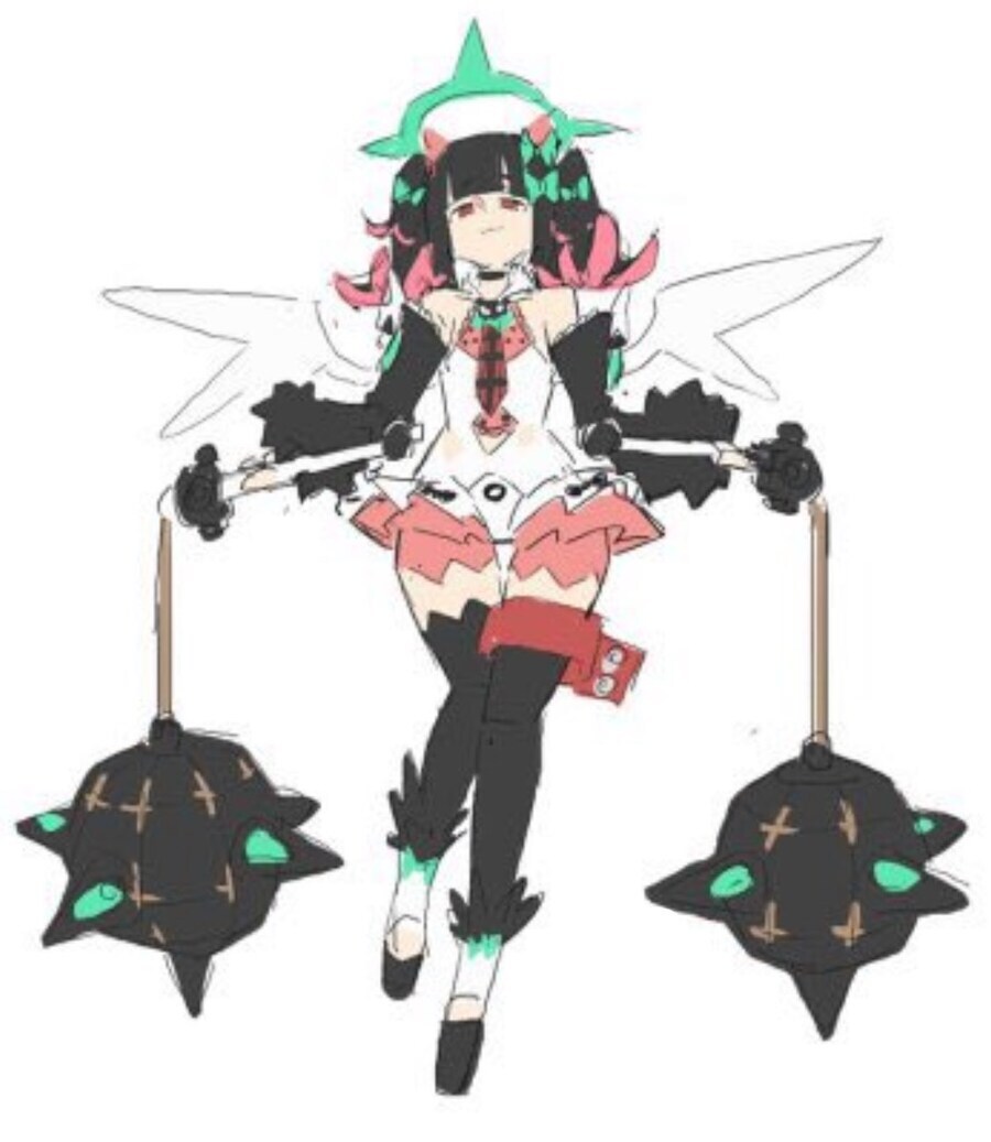 [젠레스] '사리엘'···? 그것은 뉴에리두인들이 멋대로 잘못 부르는 이름이다._4.jpg