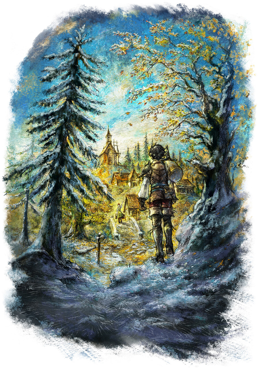 옥토패스 트래블러 0 한국어판 패키지 이미지/특전 및 컬렉터즈 에디션 정식 발매_2.jpg