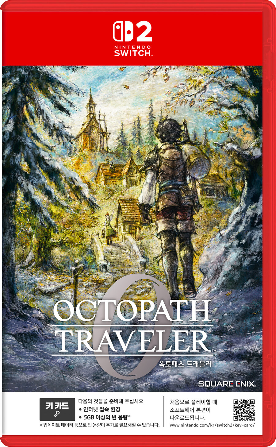 옥토패스 트래블러 0 한국어판 패키지 이미지/특전 및 컬렉터즈 에디션 정식 발매_3.jpg