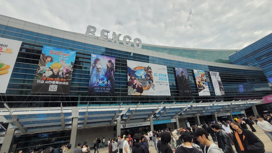 [지스타] 뒤늦게 올려보는 지스타 후기._1.jpg