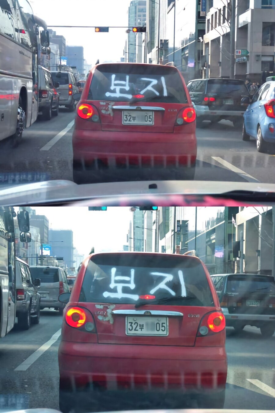 양 볼을 빨갛게 물들이며 수줍게 야외 보지노출_1.jpg