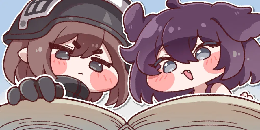 트릭컬) 원래 1성 인기투표하면 유미미가 1등이었는데_1.webp