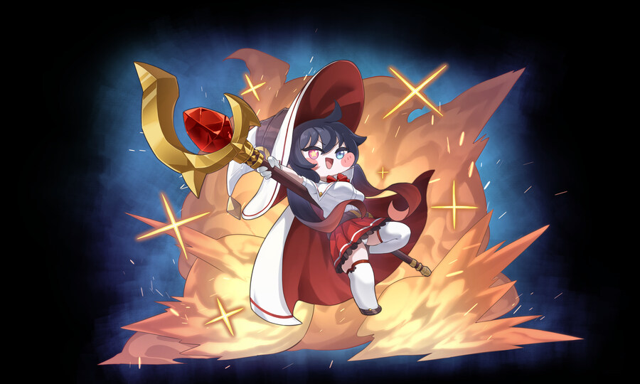 (트릭컬)다크스타! 익스플로젼!!_2.jpg