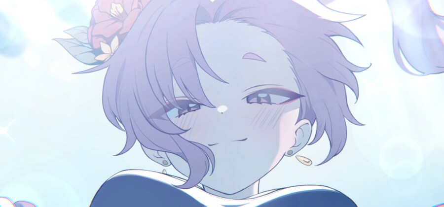 블루아카) 수영복 유카리 물빵떡 모음!_5.jpg