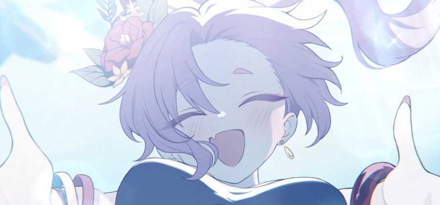 블루아카) 수영복 유카리 물빵떡 모음!_7.jpg