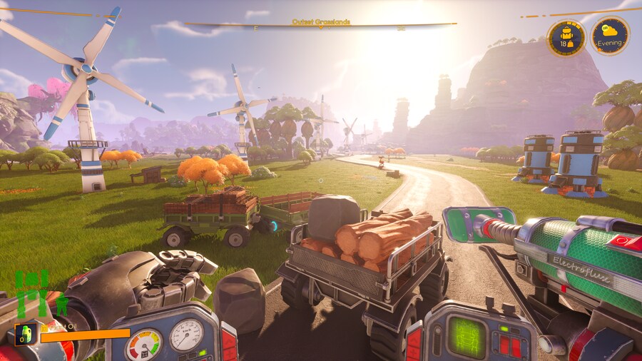 라이트이어 프론티어 - 컨트리 로드 업데이트 출시 트레일러_3.png