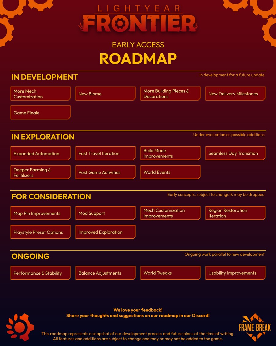 라이트이어 프론티어 - 컨트리 로드 업데이트 출시 트레일러_7.png
