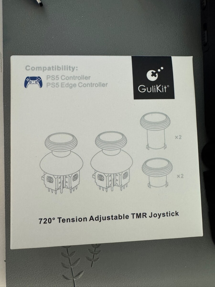 지인을 통한 듀얼센스 굴리킷 ns55 개조 후기_1.jpg
