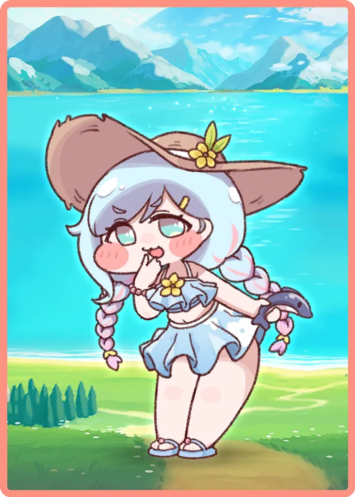 트릭컬) 과거 순수의 시대는 비비 혼자만의 작품이 아니다_1.webp