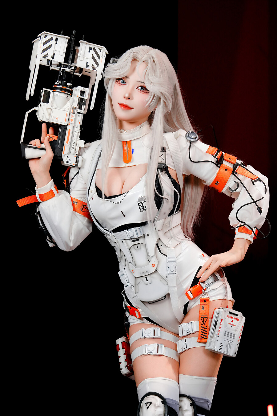 [지스타] 후기가 어쩌고 지루하고 현학적, 코스프레 사진 풀-도파민!_1.jpg