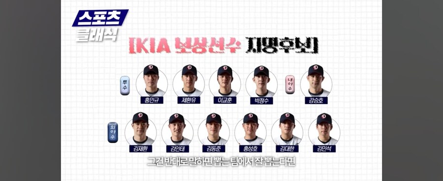 두산 20인 보호선수외 데려올법한 선수 예상(유튜브펌)_1.jpg