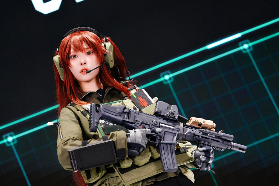 [지스타] 후기가 어쩌고 지루하고 현학적, 코스프레 사진 풀-도파민!_9.jpg