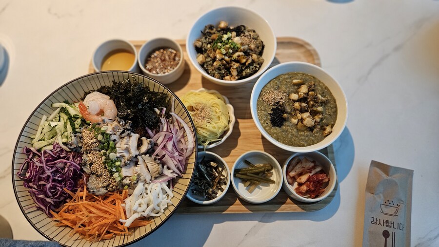 부산 기장 깔끔하고 뷰가 좋은 전복 요리 마티에 올릭_4.jpg