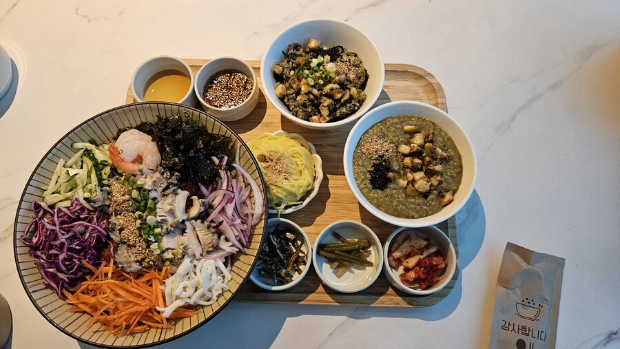 부산 기장 깔끔하고 뷰가 좋은 전복 요리 마티에 올릭_5.jpg