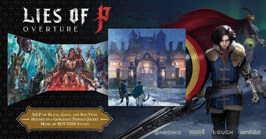 P의 거짓: 서곡 바이닐 발매 결정_1.jpg