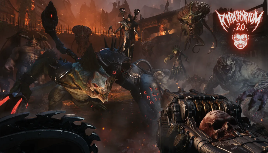 둠: 더 다크 에이지스 업데이트 3 출시 및 상세 내용_1.webp